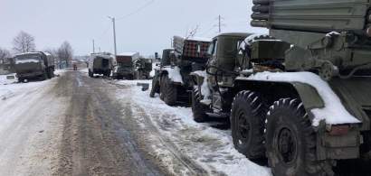 Surse militare americane: Unii soldați ruși dau găuri în propriile rezervoare...