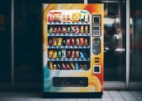 Automatele de vânzare: Inovație și eficiență în comerțul modern