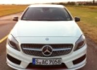 Poza 3 pentru galeria foto Test cu noul Mercedes-Benz Clasa A, primul pas intr-un viitor dinamic