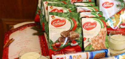 Producatorul polonez Dr Gerard a vandut in Romania dulciuri de patru milioane...