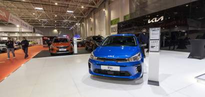 Salonul Auto București & Accesorii 2021 și-a deschis porțile