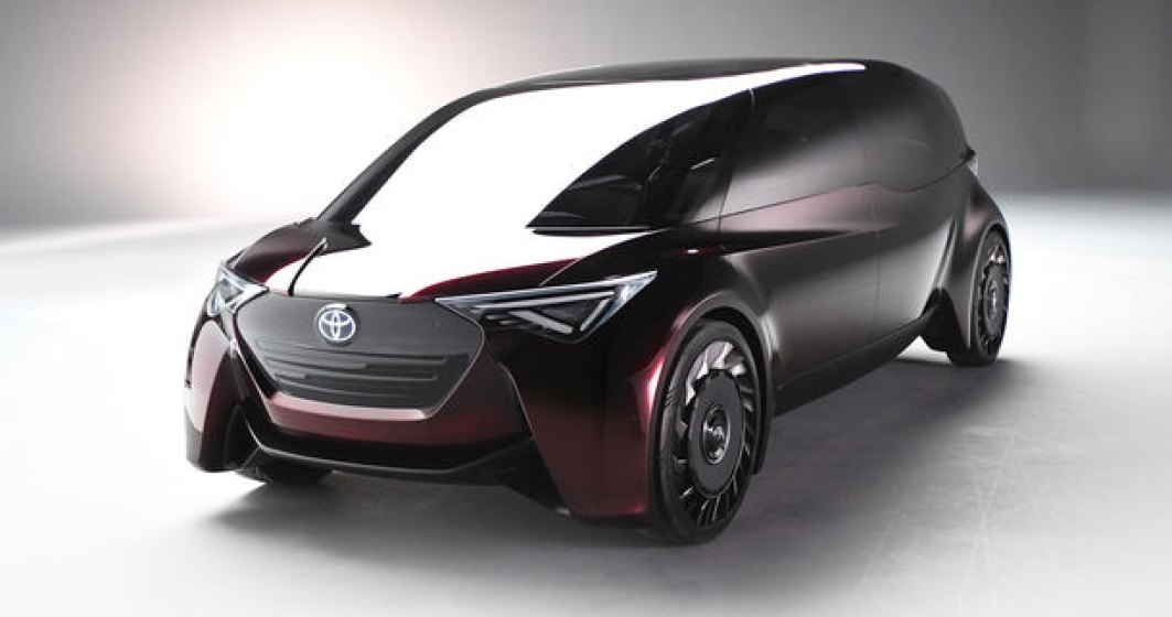 Noul sef de design de la Toyota: "In viitor, serviciile de car sharing cu vehicule electrice si autonome ar putea elimina masinile produse in masa"