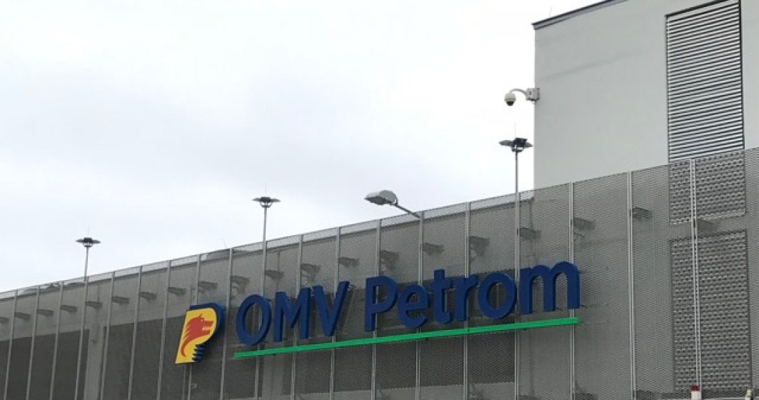 Profitul net OMV Petrom a crescut cu 64% anul trecut