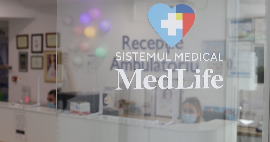 MedLife a finalizat achiziţia Muntenia Hospital, cel mai mare spital privat din Argeş