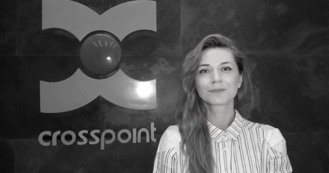 Ilinca Timofte, Crosspoint: Generatiile Y si Z cu inclinatii creative vor consolida ideea de co-working in Romania