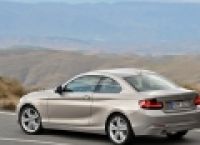 Poza 4 pentru galeria foto BMW a prezentat Seria 2 Coupe, asteptata in martie