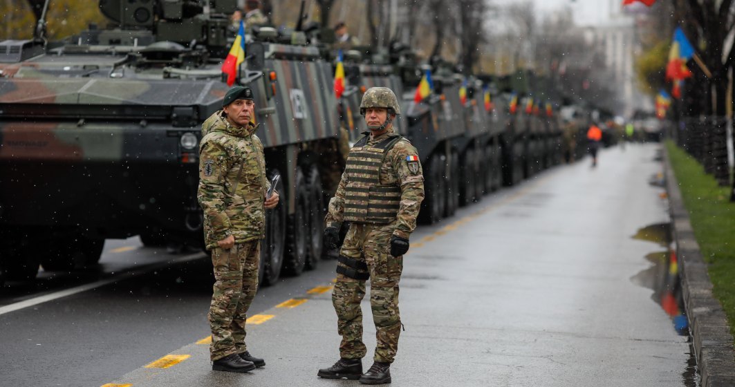Proiect MApN: Militarizarea MAI și angajarea capabilităţilor militare în afara teritoriului statului român pentru protejarea cetăţenilor români