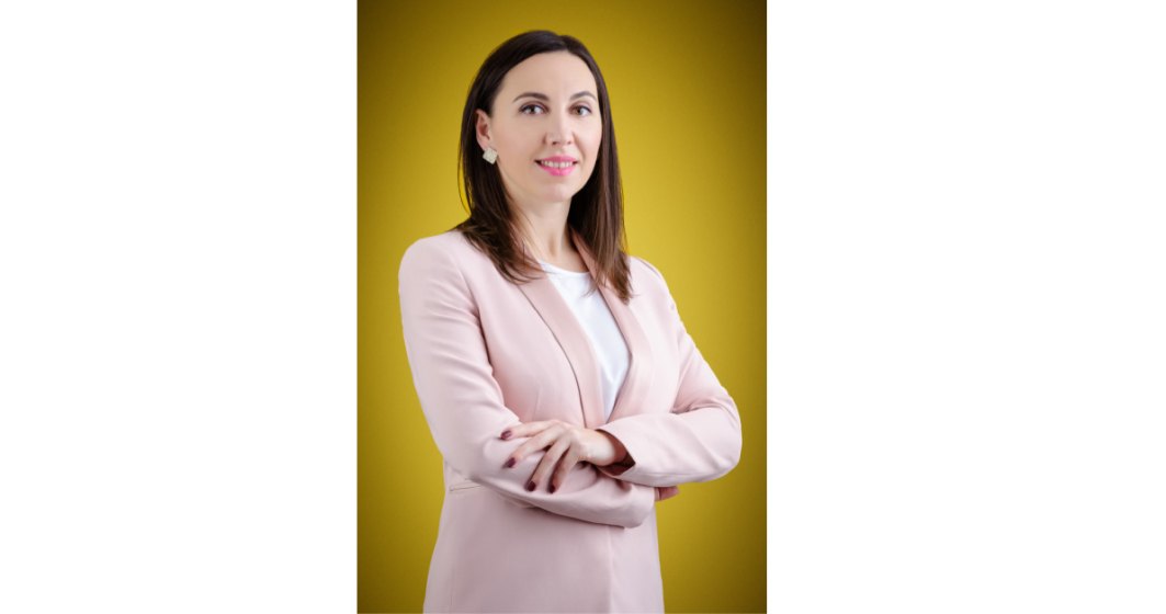 Alexandrion Group o numește pe Laura Alina Dezsi ȋn poziţia de Director Comercial pentru operaţiunile din România 