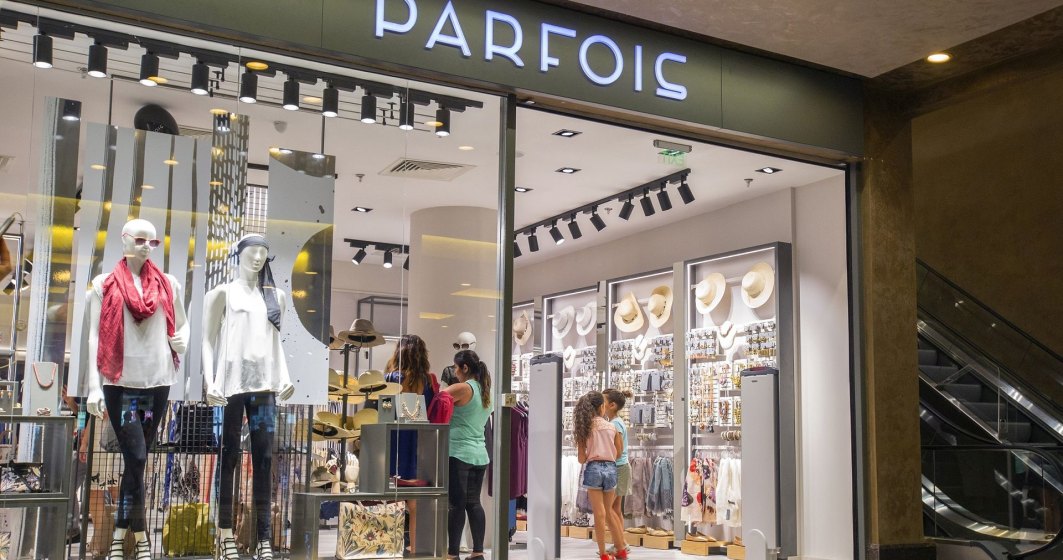 Parfois deschide primul magazin din vestul tarii in Iulius Mall Timisoara