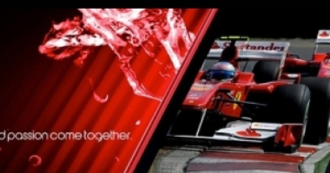 Smartphone Ferrari, de la Acer