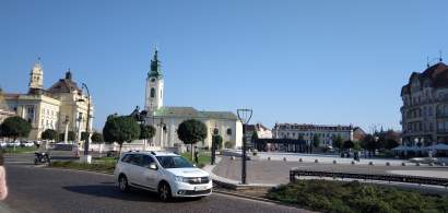 FOTO | Trei obiective turistice de vizitat în Oradea. Ilie Bolojan: Oradea...