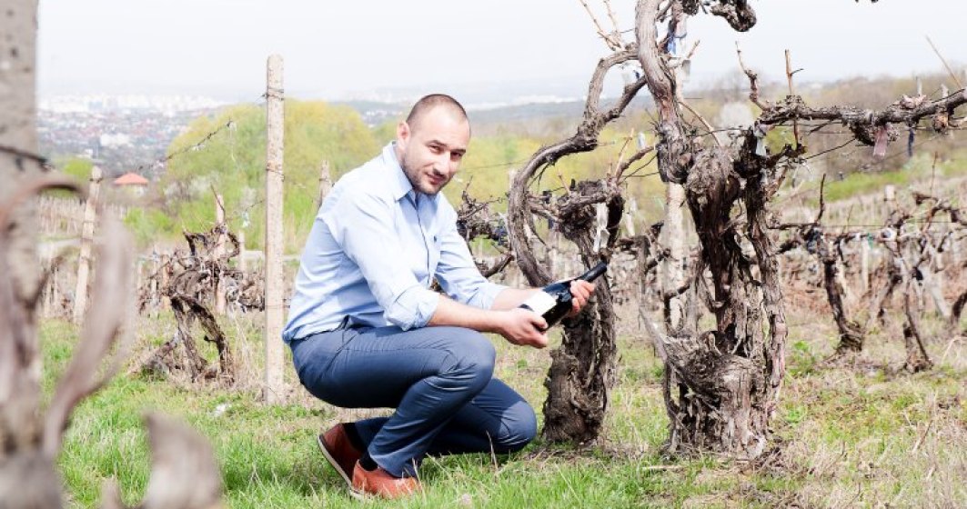Gabriel Olteanu, Crama Gramma: Vedem pe mese tot mai multe pahare de vin in detrimentul halbelor de bere