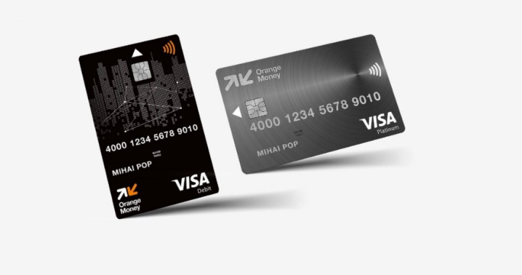 Nouă campanie de marketing pentru cardul de credit Orange Money