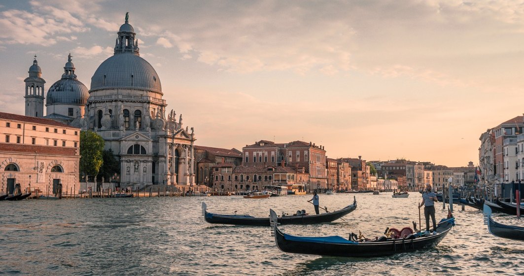 Veneția va putea fi vizitată doar pe bază de rezervare, începând din 2023