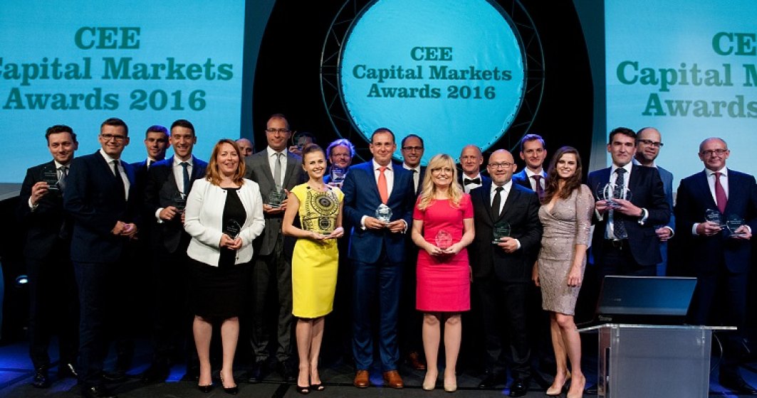 Bittnet si Cemacon, premiate la a doua editie a Premiilor Pietelor de Capital din ECE