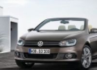 Poza 2 pentru galeria foto Volkswagen prezinta decapotabila Eos restilizata