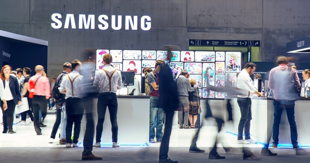 Samsung lucrează la propriul card de debit ce va avea atașat un cont curent
