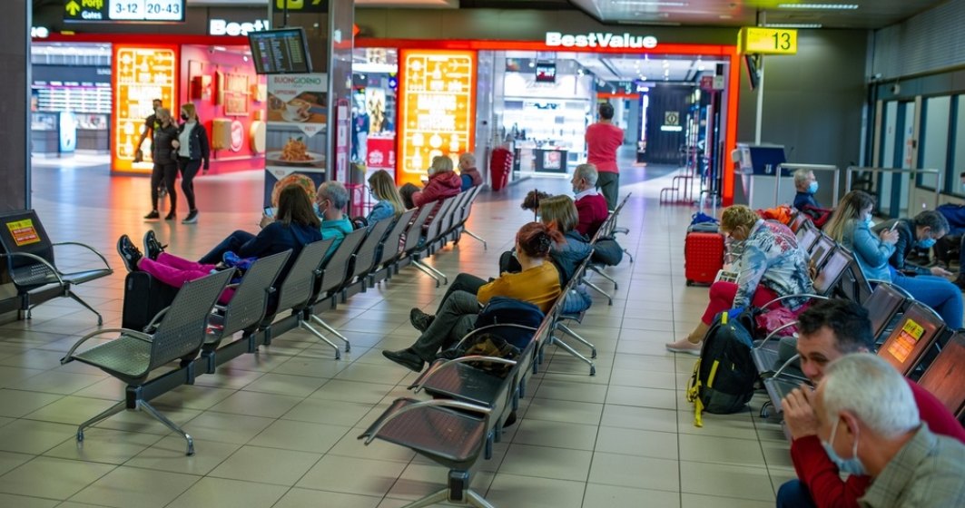 CNAB închide duty-free-uri din Aeroportul Henri Coandă