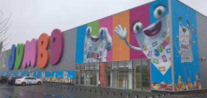 Jumbo a cumparat Macro Mall din Brasov pentru 4 milioane de euro si il...