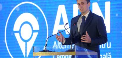 Catalin Ivan si-a depus candidatura pentru alegerile prezidentiale