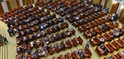 Legea salarizarii a fost adoptata de catre Camera Deputatilor, forul decizional