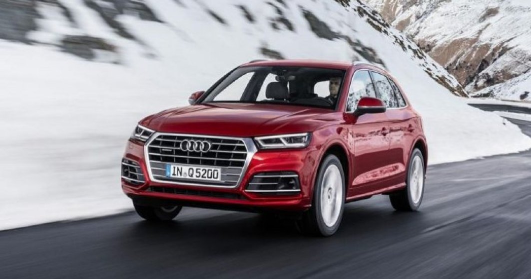 Audi a vandut 8 milioane de masini echipate cu sistemul de tractiune integrala Quattro