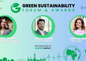 Cine sunt invitații confirmați la Green Sustainability Forum 2024?