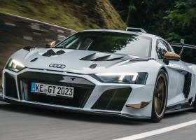 Audi și Abt au prezentat o mașină de curse pentru șosea care costă 600.000 euro