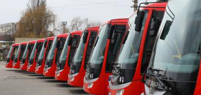 Turda a devenit primul oras din Romania cu transport in comun exclusiv...