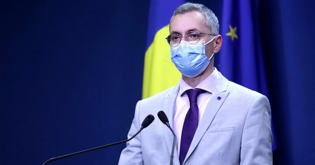 Stelian Ion, prima reacție după demitere: Premierul Florin Cîțu arată că nu are respect pentru lege