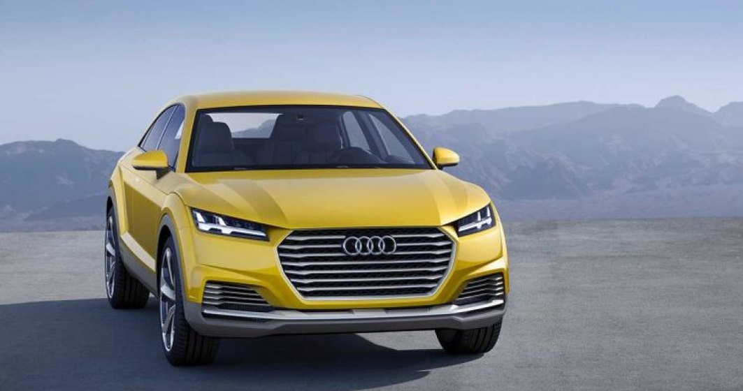 10 lucruri pe care le stim despre noul SUV Audi Q4
