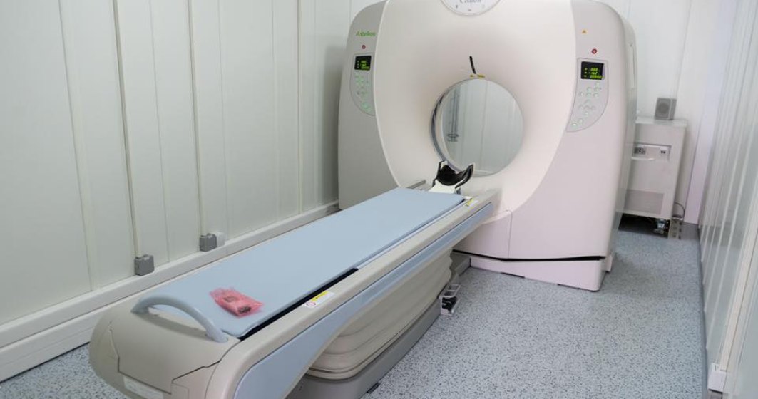 Spitalul Victor Babeş, dotat cu un computer tomograf care poate detecta coronavirusul. Aparatul a costat un milion de euro