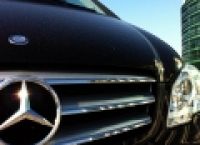 Poza 2 pentru galeria foto Test Drive Wall-Street: Mercedes-Benz Viano, 7 locuri la business class