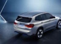 Poza 3 pentru galeria foto BMW prezinta iX3 Concept, model care prefigureaza primul sau SUV 100% electric