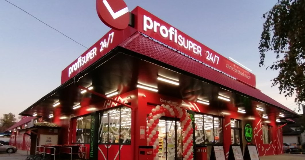 Profi a ajuns la 100 de magazine remodelate în România