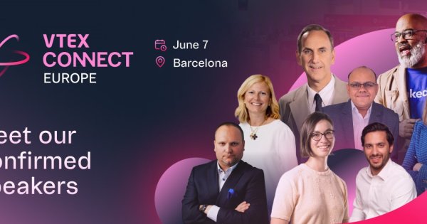 VTEX CONNECT EUROPE ajunge la Barcelona și setează tendințele unei industrii...