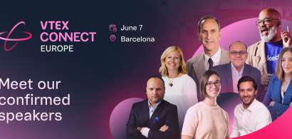 VTEX CONNECT EUROPE ajunge la Barcelona și setează tendințele unei industrii...