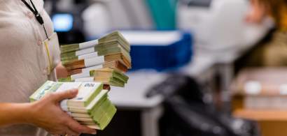 Câți bani au făcut băncile din top din România în primele nouă luni din 2021