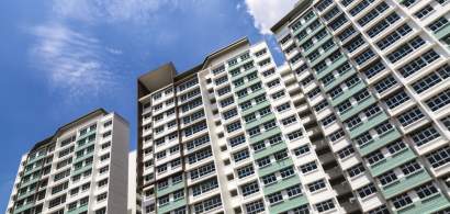 Experții financiari anunță o scădere a prețului la apartamente anul viitor