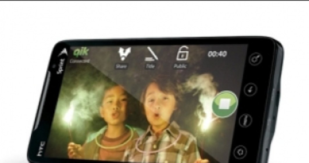 HTC Evo: Cine a stiut sa ceara, a primit un telefon excelent