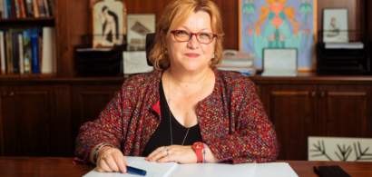Corina Suteu, ministrul Culturii, despre ce a marcat domeniul cultural in...