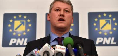 Catalin Predoiu, propus de PNL vicepresedinte al Camerei Deputatilor, iar...