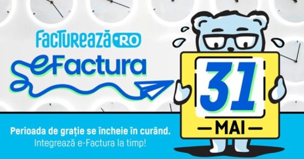 Imagine pentru articolul: Factureaza.ro te informează: pe scurt și la obiect despre e-Factura