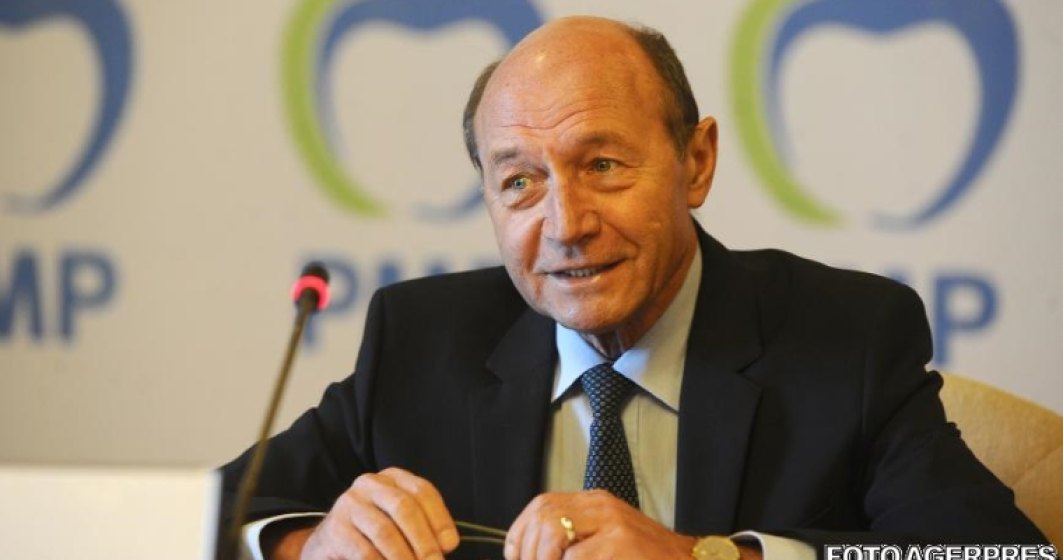 Ce pensie are fostul presedinte Traian Basescu?
