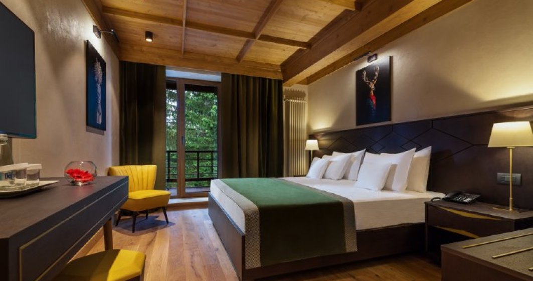 Ana Hotels redeschide hotelul Bradul din Poiana Brasov cu 2 mil. euro