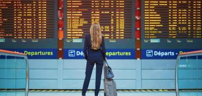 Ce aeroporturi din Europa vor fi afectate de greve și proteste în perioada...