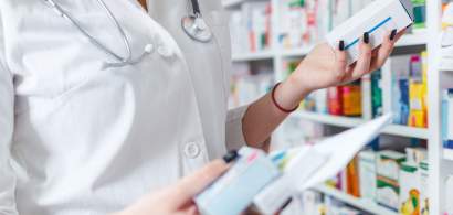 Cate medicamente fara prescriptie au cumparat romanii in primele 9 luni din 2018