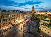Poza 3 pentru galeria foto TOP 10 orase din Europa care au impresionat cel mai mult turistii