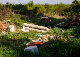 Sarantis România a colectat peste 300 de saci cu deșeuri menajere în zona...