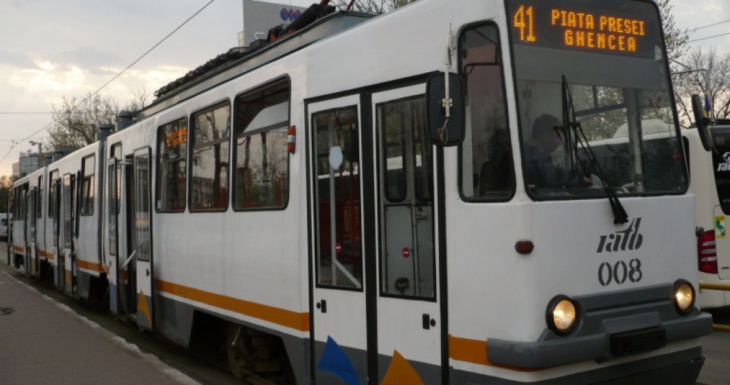 STB introduce o linie care să înlocuiască tramvaiul 41